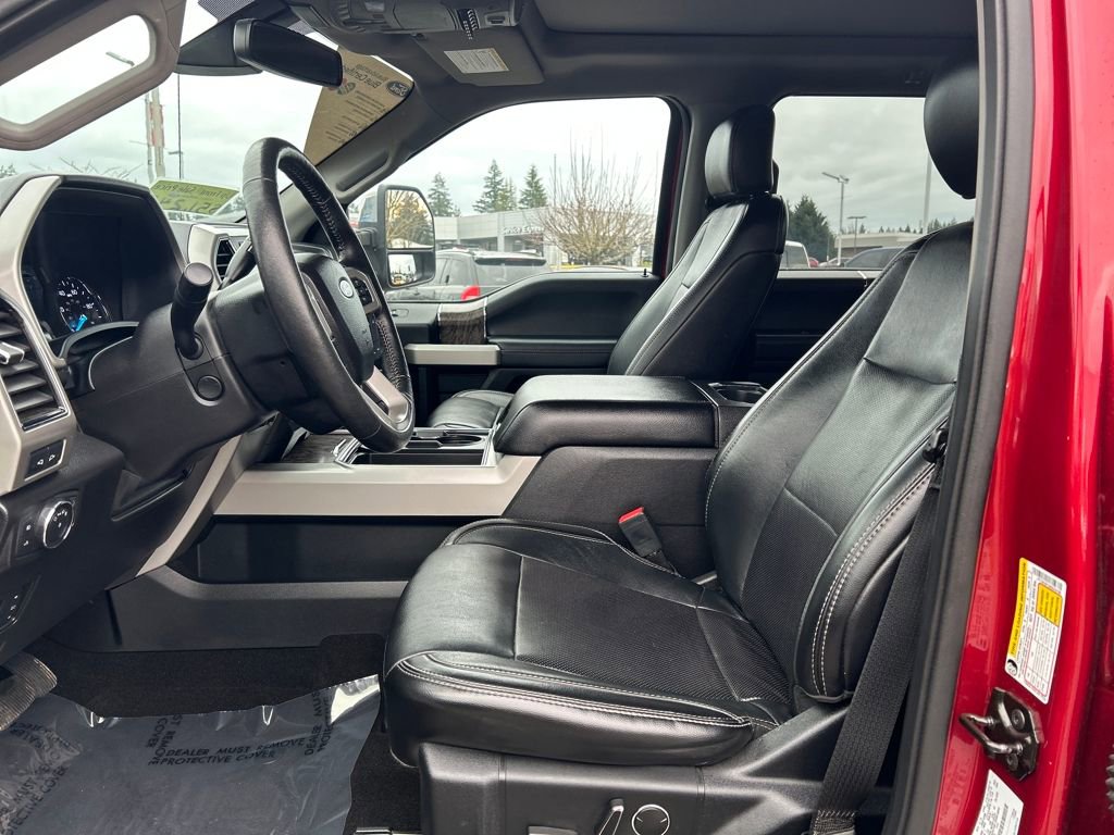 Certified 2019 Ford F250 Lariat w/ Lariat Ultimate Package image 6