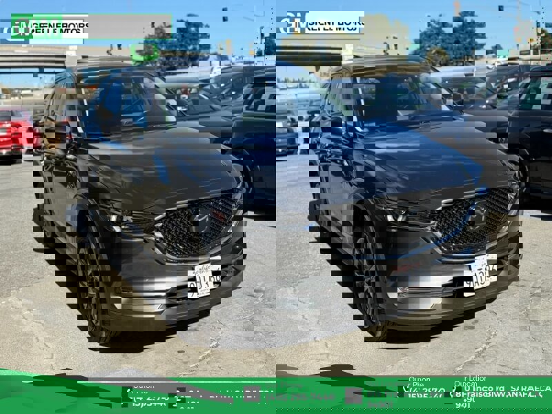 Used 2021 MAZDA CX-5 Grand Touring image 1