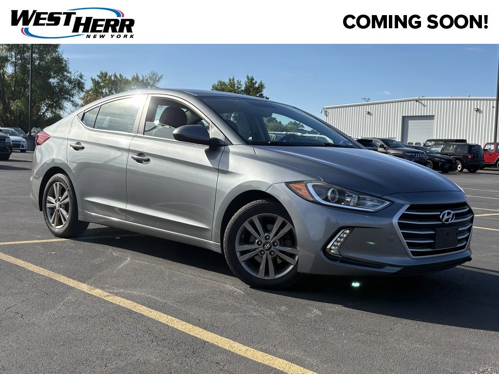 Used 2018 Hyundai Elantra Value Edition w/ Cargo Package