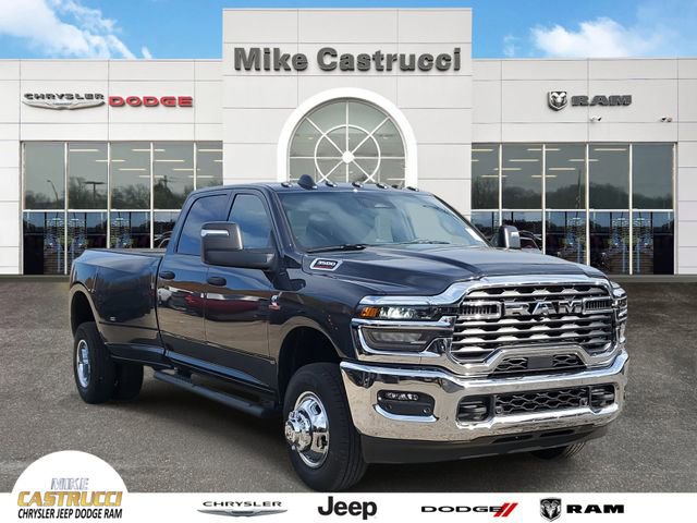 New 2026 RAM 3500 Tradesman image 1