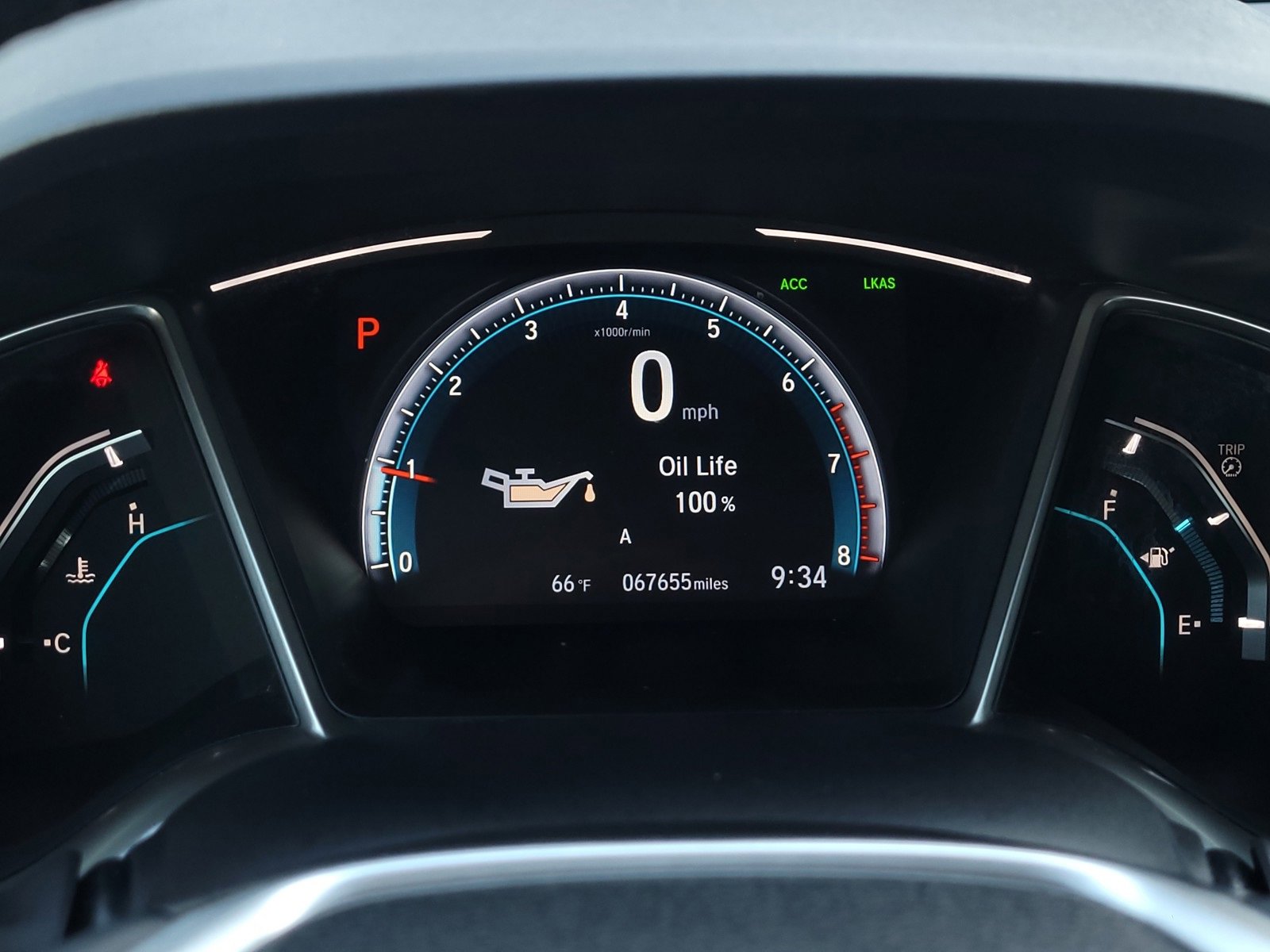 Used 2019 Honda Civic EX image 23