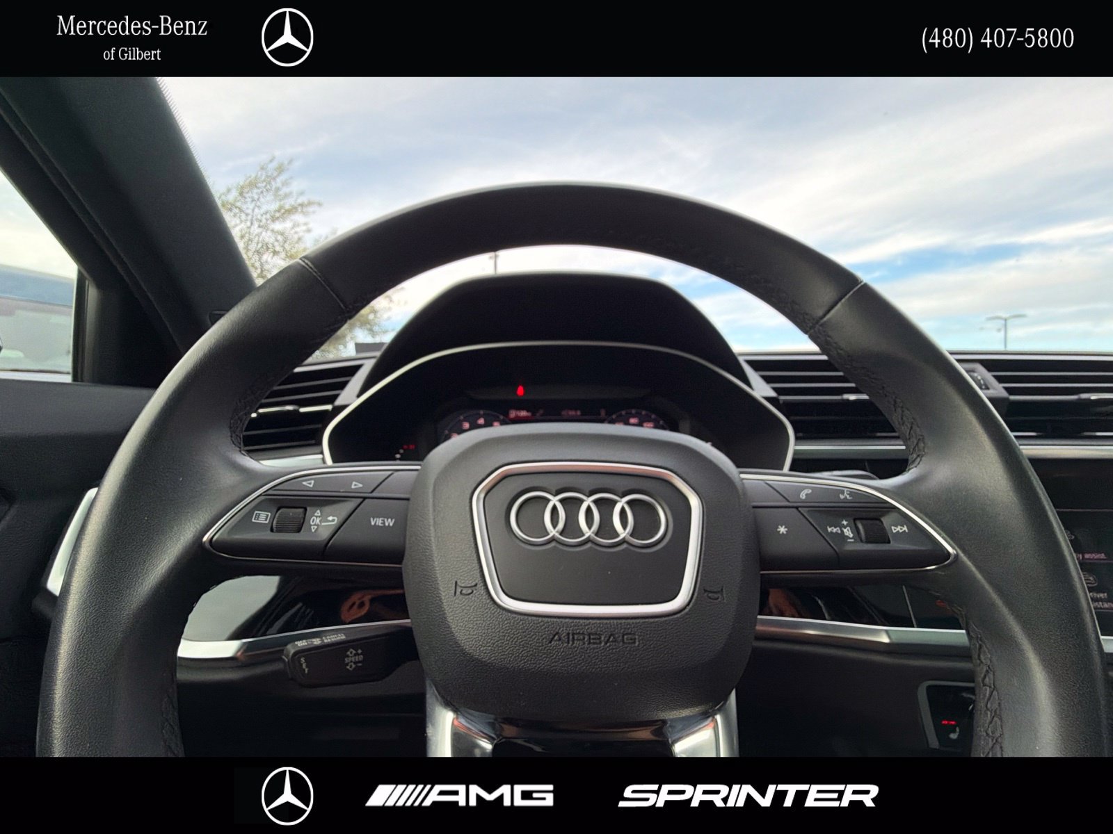 Used 2023 Audi Q3 2.0T Premium w/ Convenience Package AWD/4WD image 22