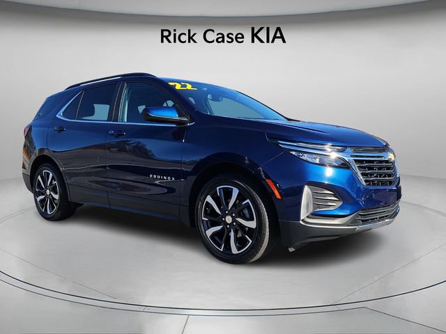 Used 2022 Chevrolet Equinox LT image 9