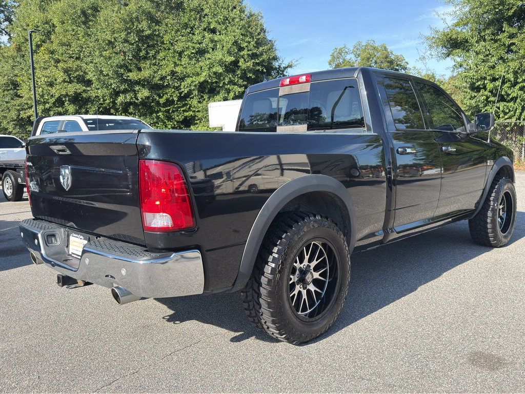 Used 2017 RAM 1500 Big Horn RWD image 6