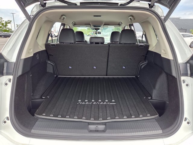New 2026 Nissan Rogue SV AWD/4WD image 14