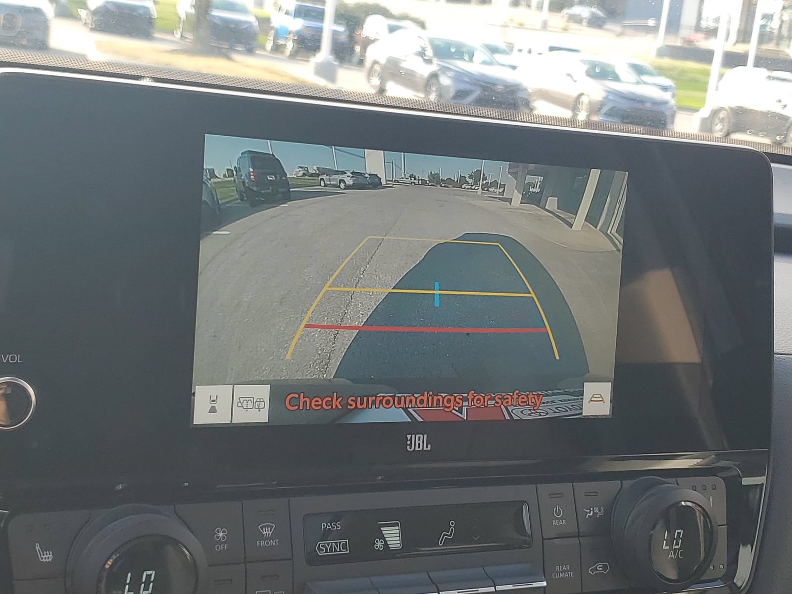 Used 2024 Toyota Grand Highlander AWD image 29