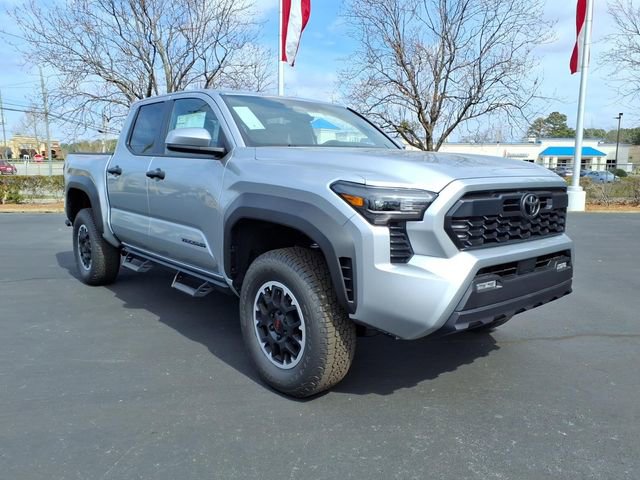 New 2025 Toyota Tacoma TRD Off-Road