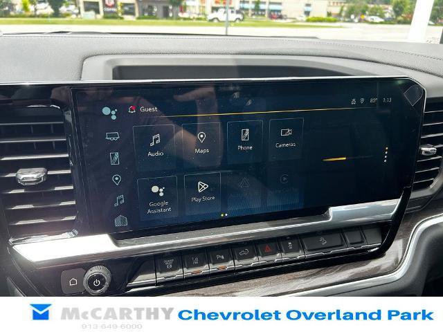 New 2026 Chevrolet Silverado 2500 LTZ w/ LTZ Plus Package AWD/4WD image 13