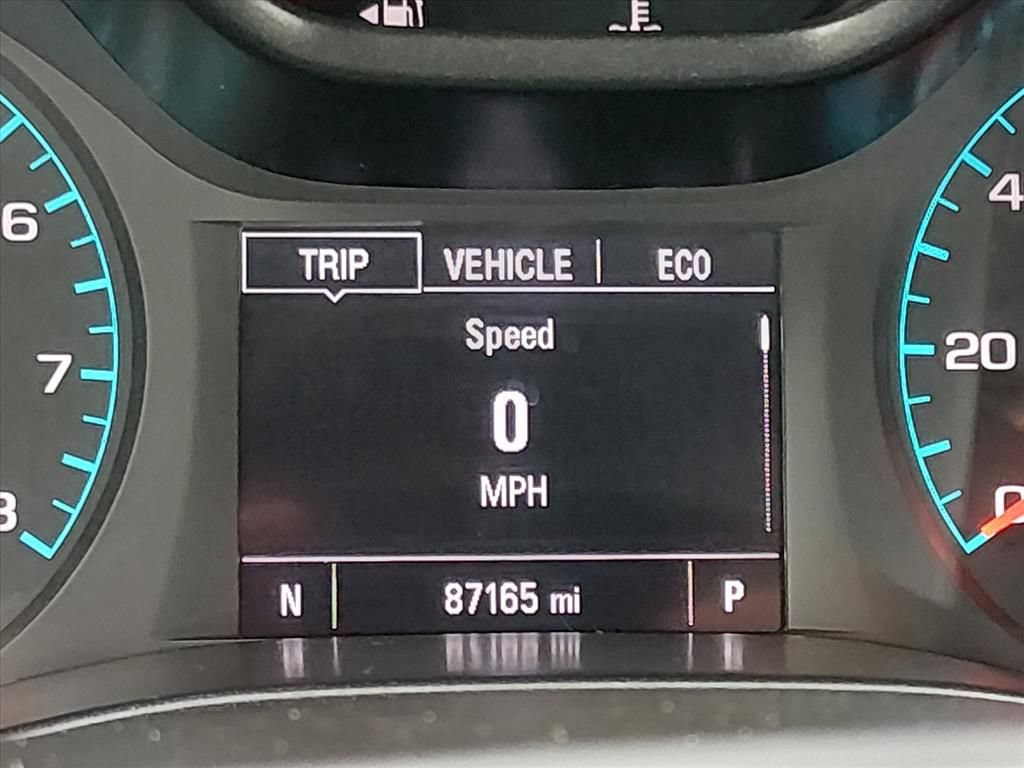 Used 2019 Chevrolet Colorado W/T w/ Custom Special Edition AWD/4WD image 24