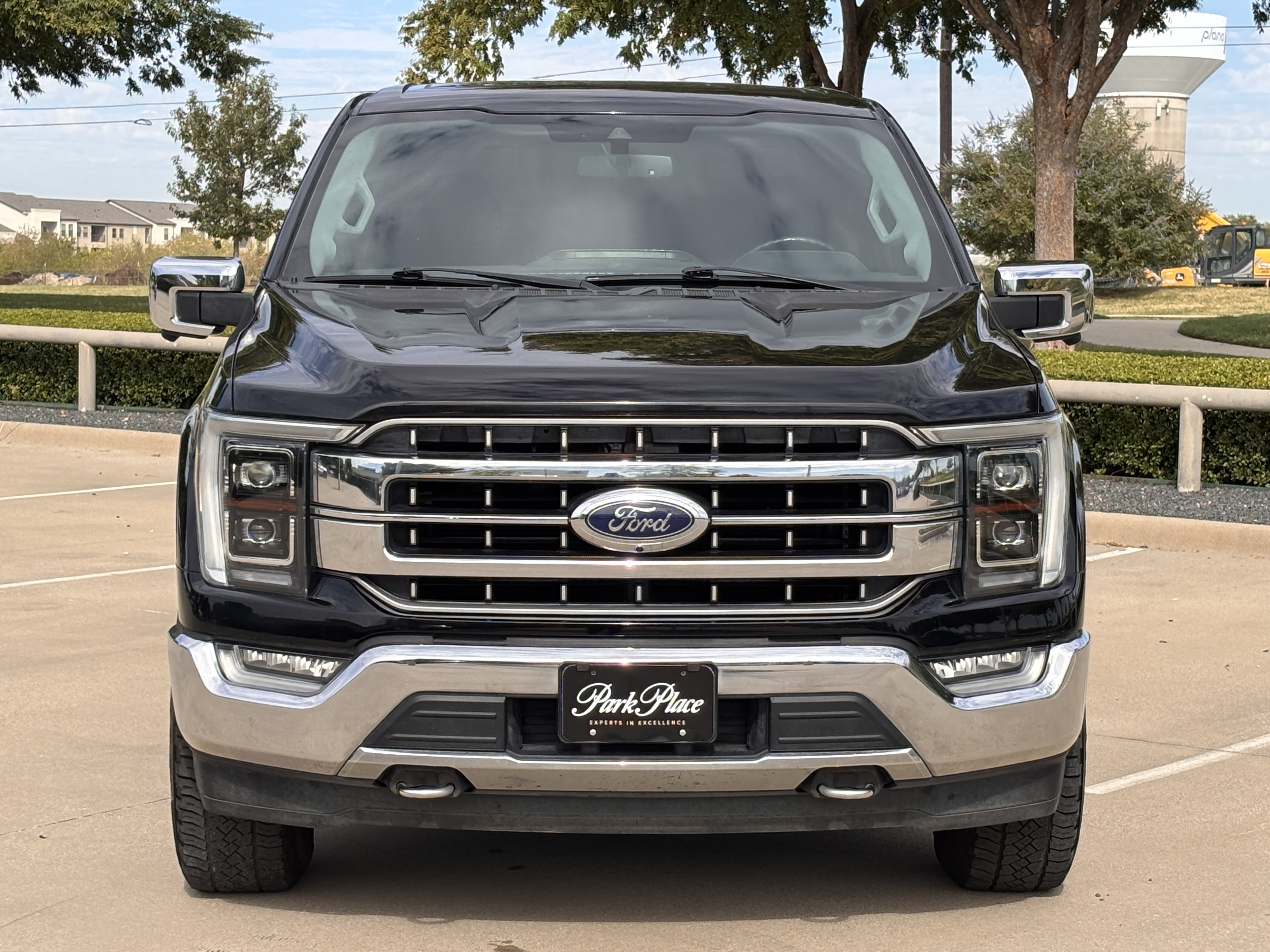 Used 2021 Ford F150 Lariat w/ Equipment Group 502A High AWD/4WD image 8