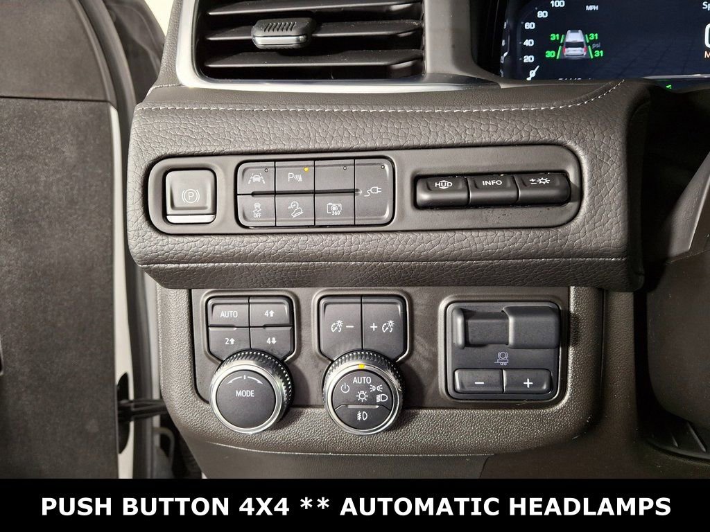 Used 2022 GMC Yukon Denali w/ Max Trailering Package image 15