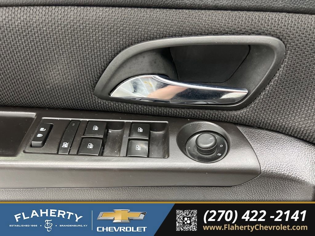 Used 2015 Chevrolet Cruze LTZ w/ Sun, Sound and Sport Package FWD image 22