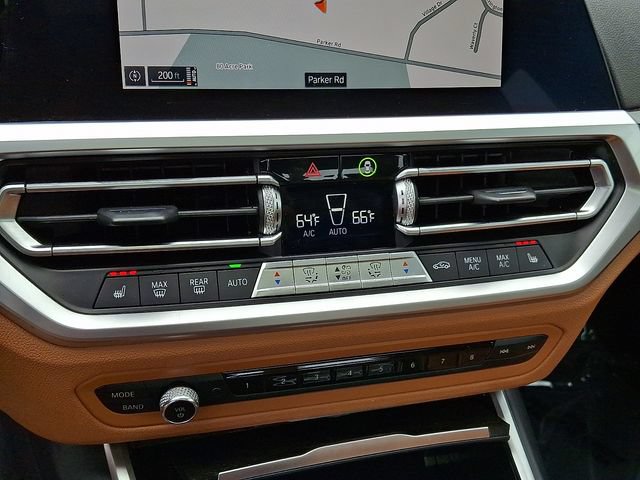 Used 2021 BMW 330i xDrive Sedan w/ Convenience Package AWD/4WD image 16