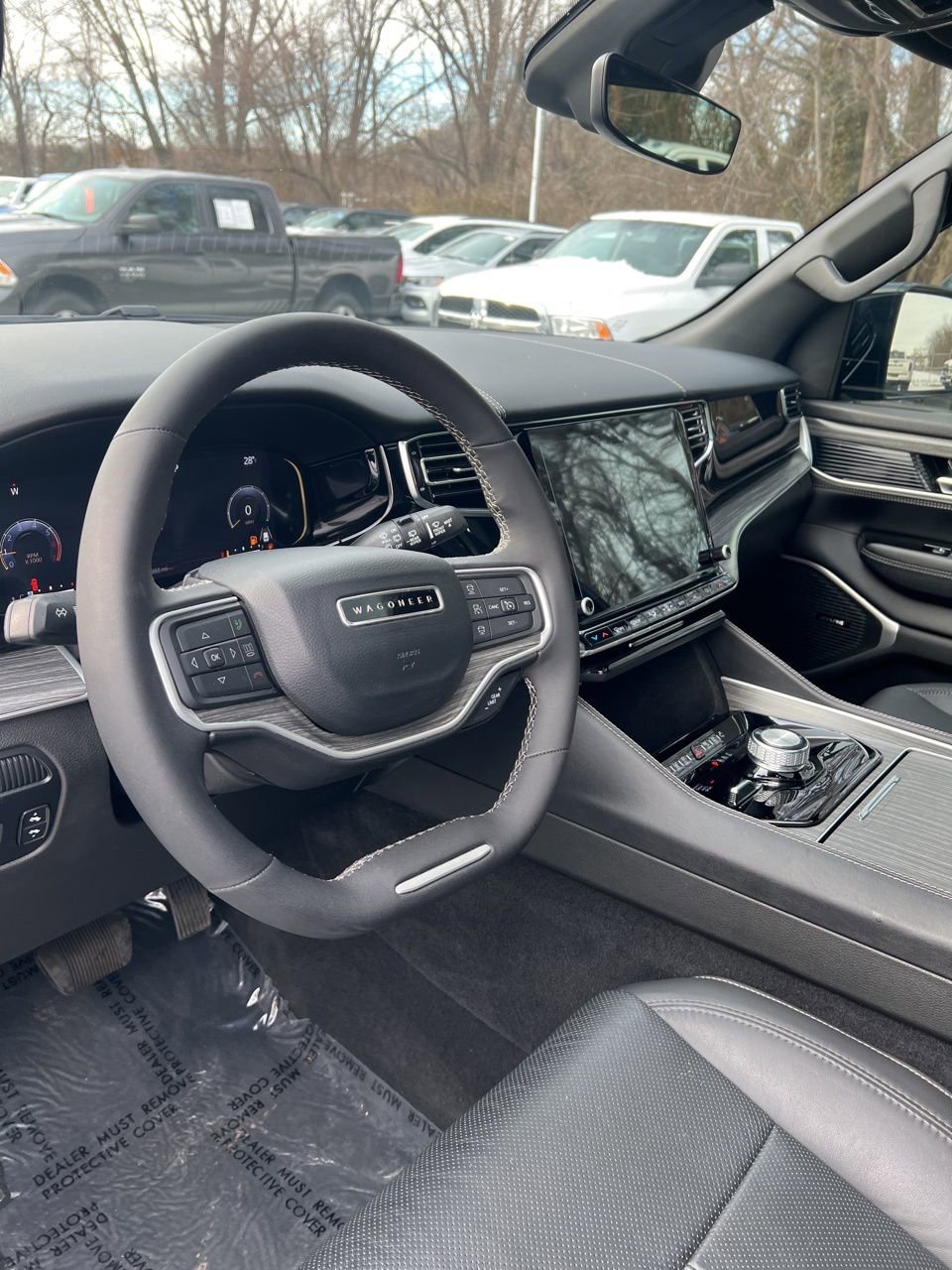 Used 2023 Jeep Wagoneer Series II w/ Premium Group I image 31