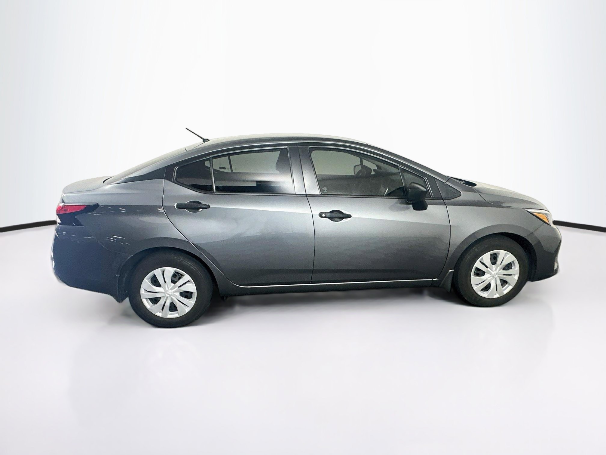 Used 2025 Nissan Versa S w/ Trunk Package FWD image 10