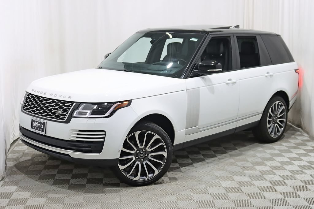 Used 2021 Land Rover Range Rover Westminster Edition AWD/4WD image 7