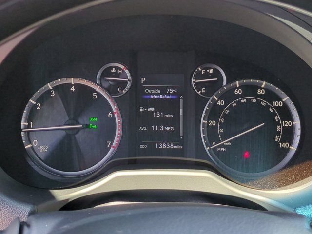 Used 2022 Lexus GX 460 Premium w/ Premium Package AWD/4WD image 19