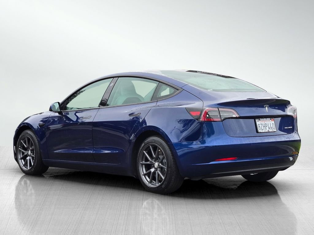 Used 2022 Tesla Model 3 Long Range AWD/4WD image 6
