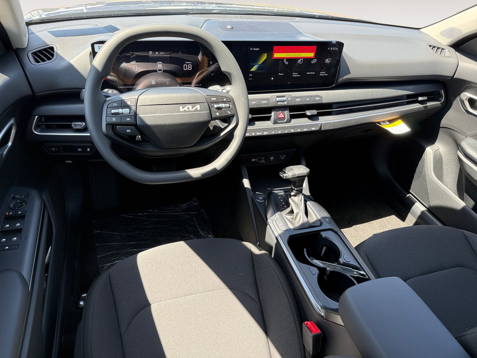 New 2026 Kia K4 LXS FWD image 15