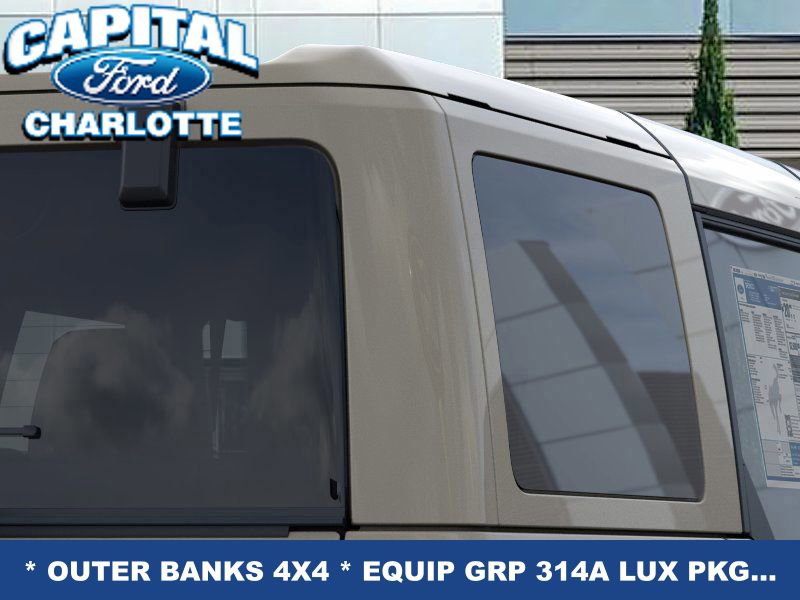 New 2025 Ford Bronco Outer Banks image 27