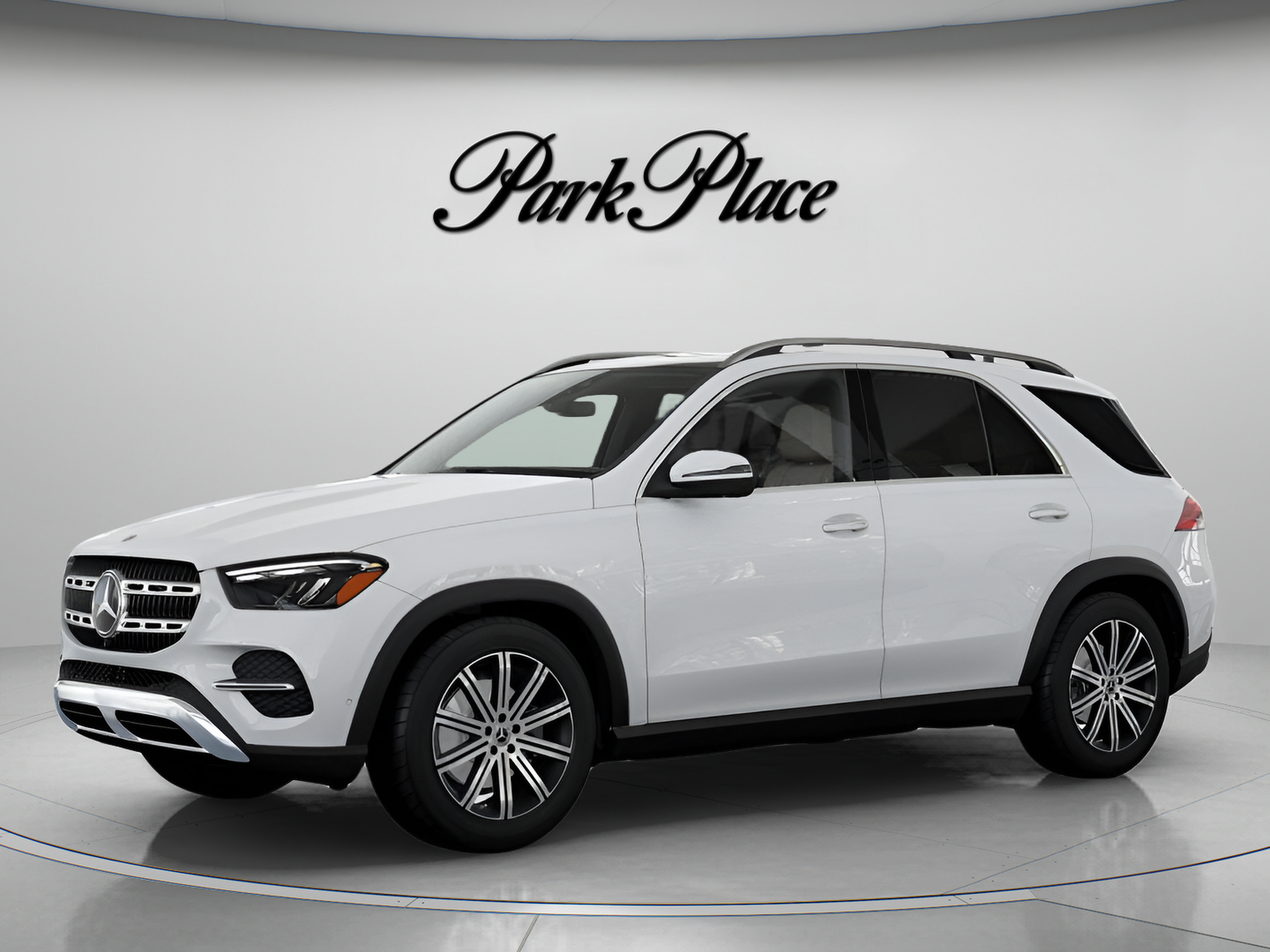 Used 2026 Mercedes-Benz GLE 350 4MATIC image 2