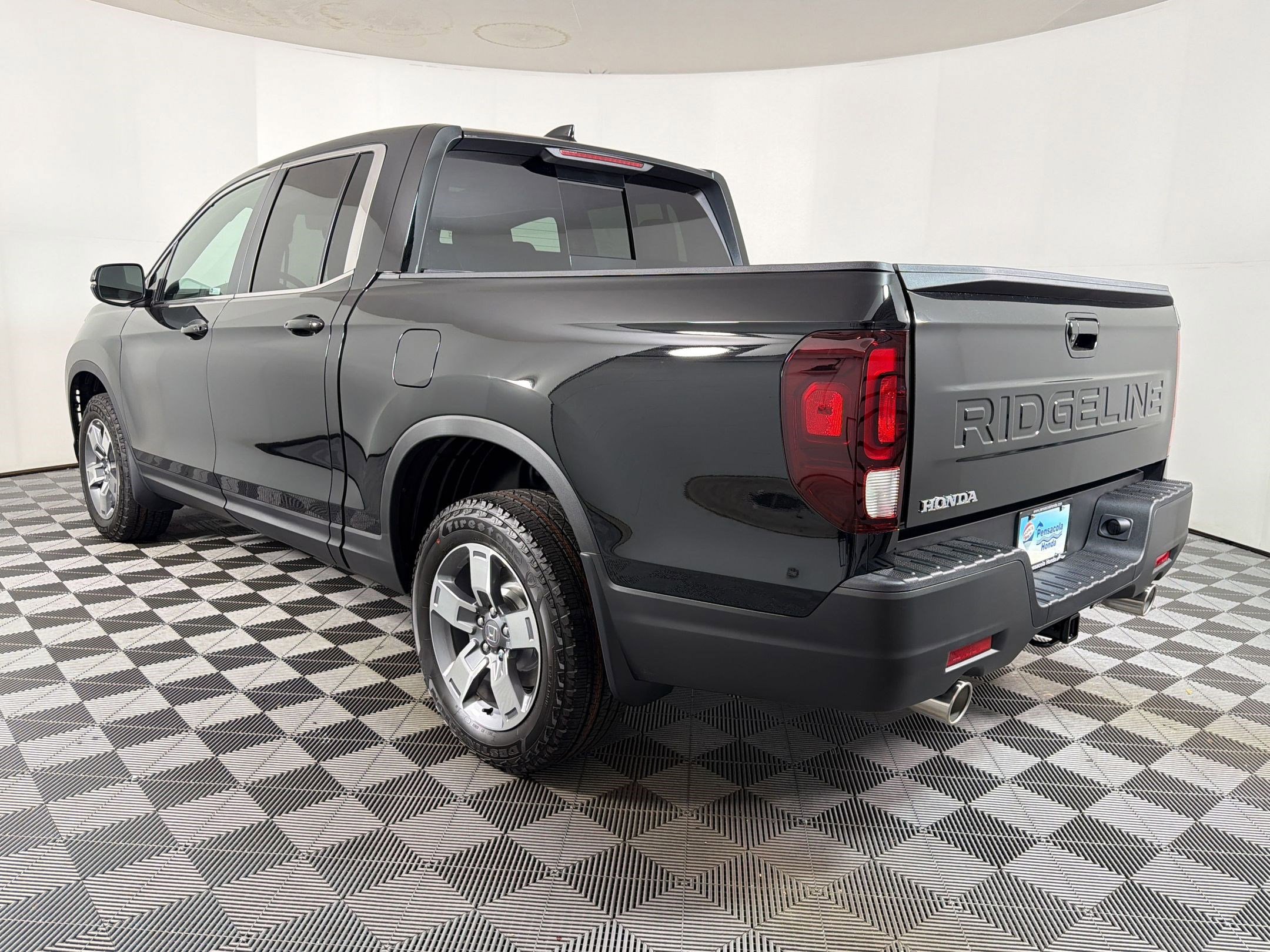 New 2026 Honda Ridgeline RTL image 3