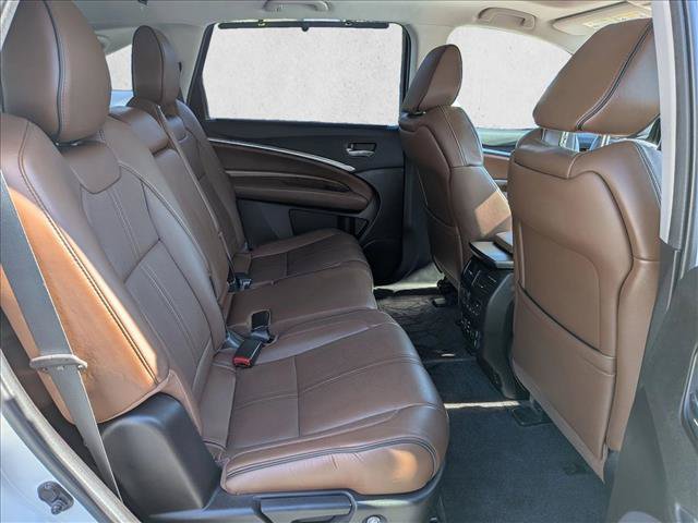 Used 2017 Acura MDX SH-AWD image 22
