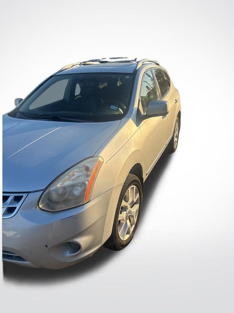 Used 2012 Nissan Rogue SL image 2