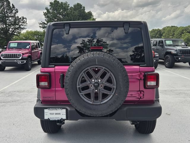 New 2026 Jeep Wrangler Unlimited Sport AWD/4WD image 7