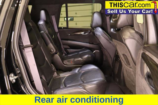 Used 2017 Cadillac Escalade Platinum image 23