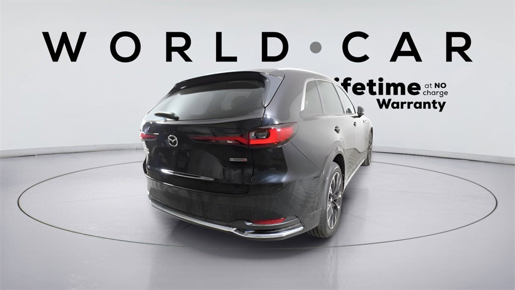 Used 2024 MAZDA CX-90 3.3 Turbo S w/ Premium Plus image 7
