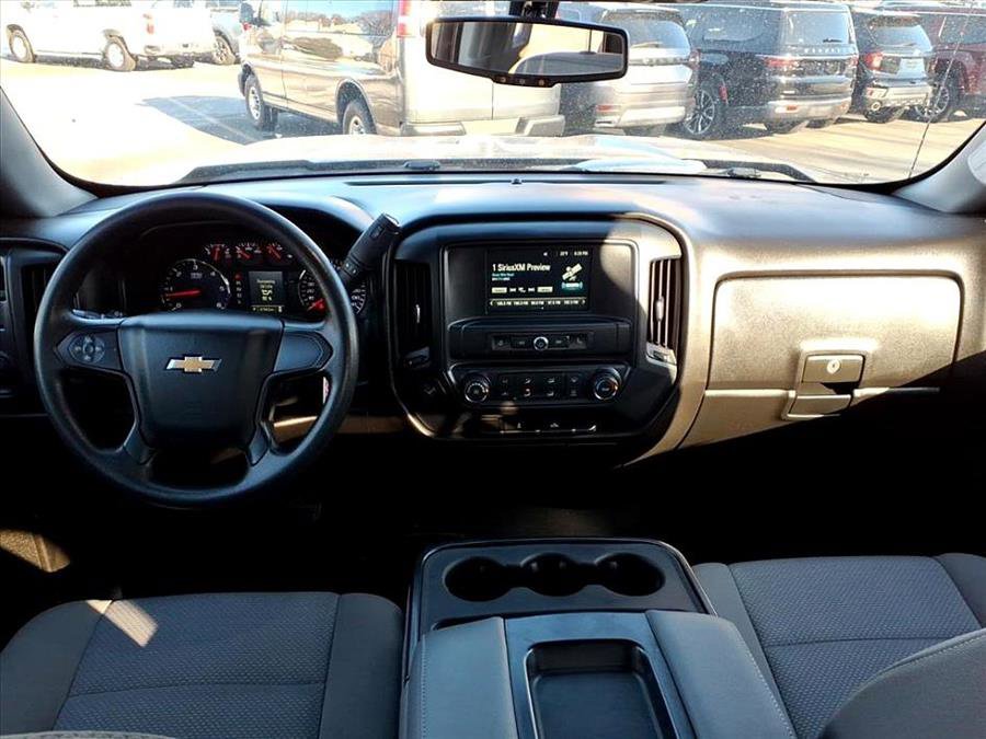 Used 2019 Chevrolet Silverado 1500 Custom w/ Custom Convenience Package image 22