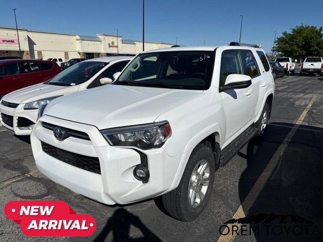 Used 2024 Toyota 4Runner SR5 AWD/4WD image 19