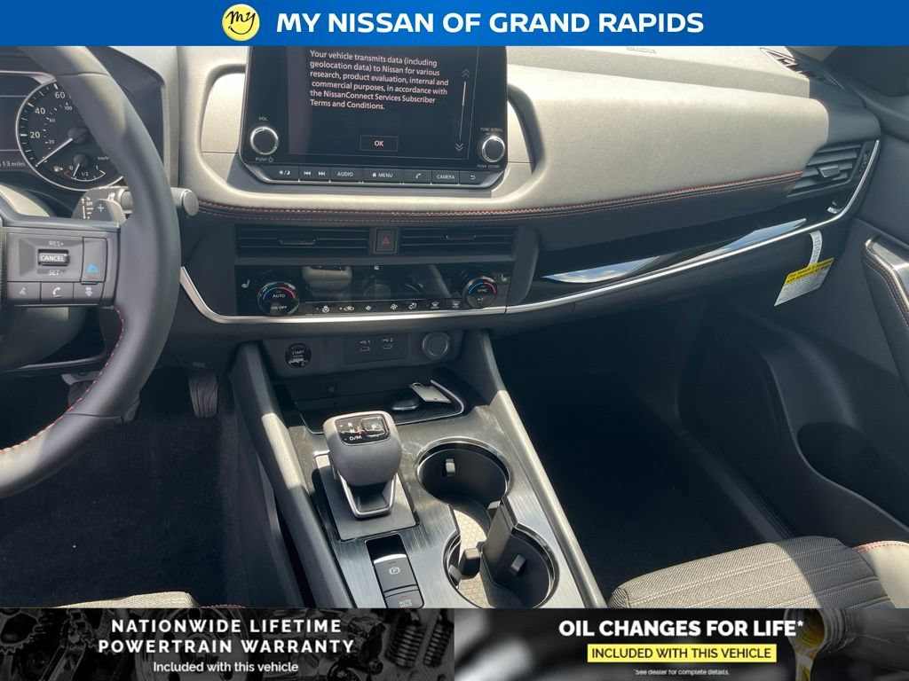 New 2026 Nissan Rogue SV w/ Rock Creek Premium Package AWD/4WD image 20
