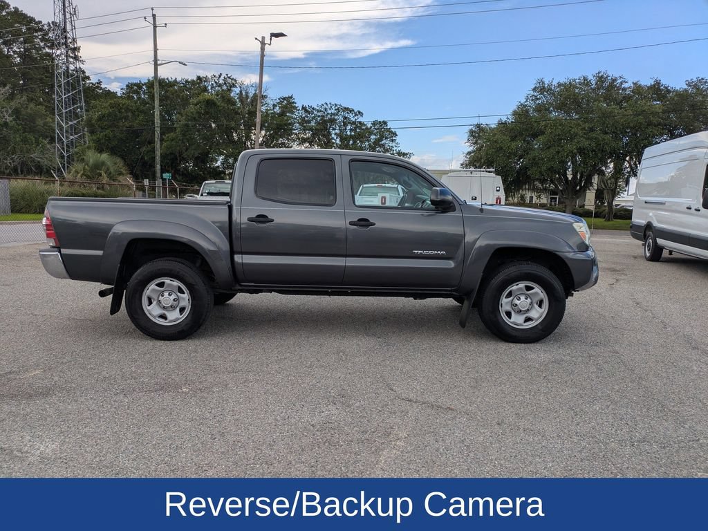 Used 2015 Toyota Tacoma PreRunner w/ SR5 Package RWD image 3