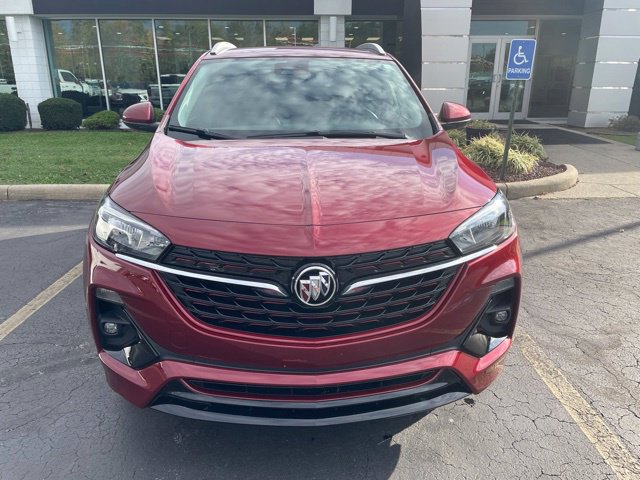 Used 2023 Buick Encore GX Select w/ Sport Touring Package FWD image 8