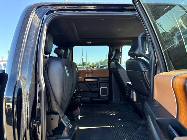 Used 2017 Ford F150 Limited AWD/4WD image 10