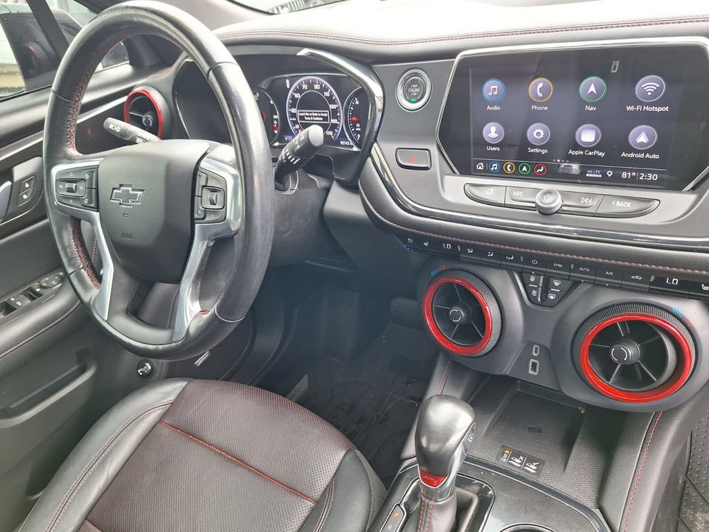 Used 2019 Chevrolet Blazer RS FWD image 31