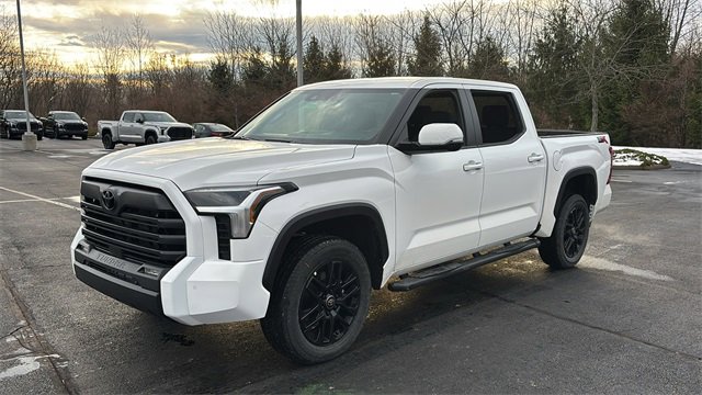 New 2026 Toyota Tundra SR5 w/ SX Package image 3