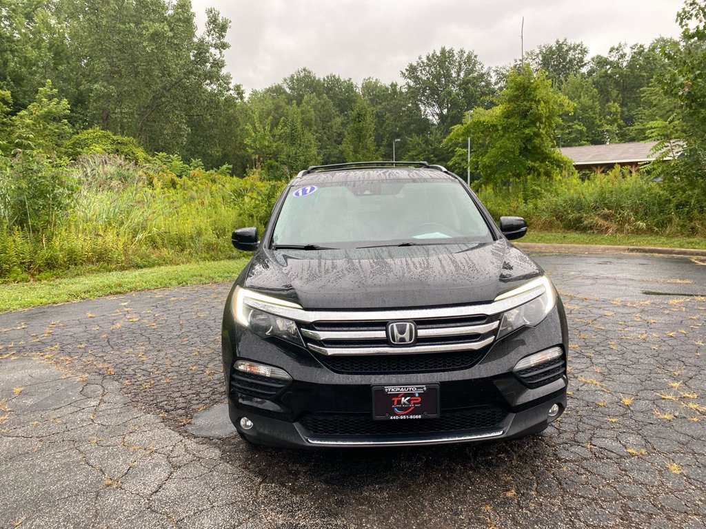 Used 2017 Honda Pilot Elite image 8