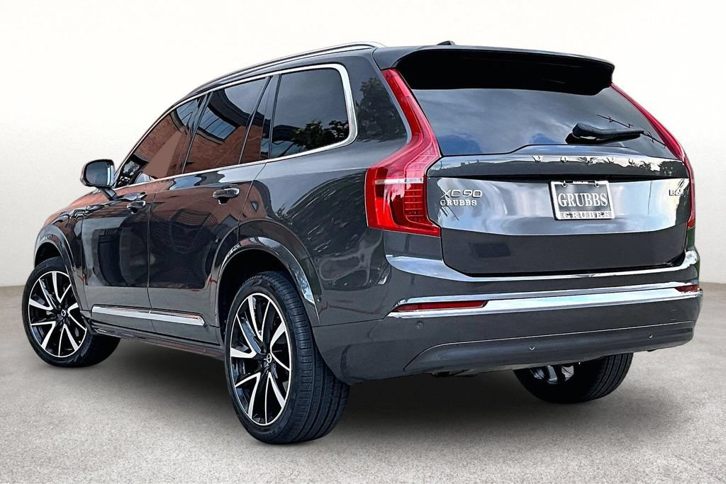 Used 2023 Volvo XC90 B6 Plus AWD/4WD image 16
