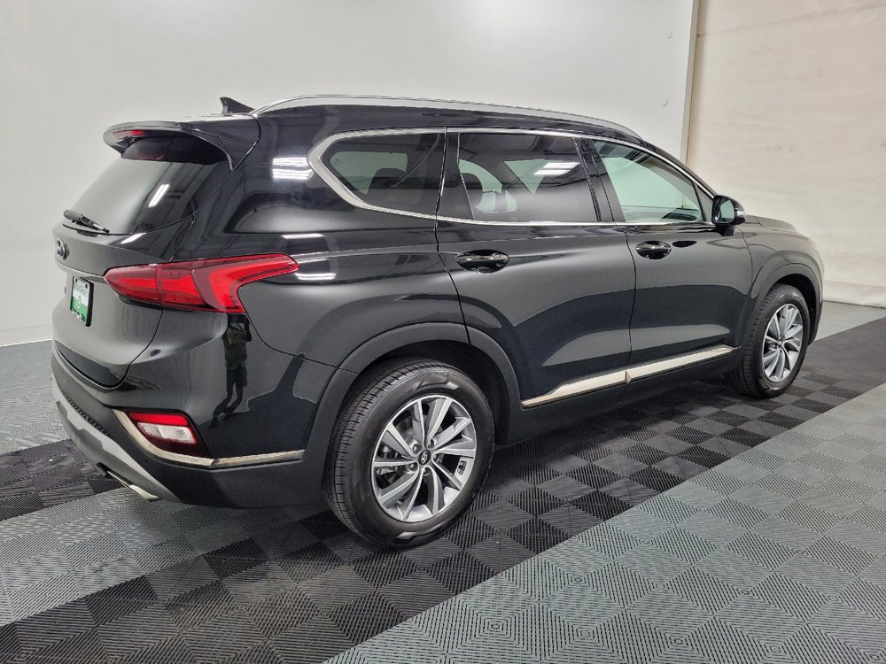 Used 2019 Hyundai Santa Fe Limited image 10