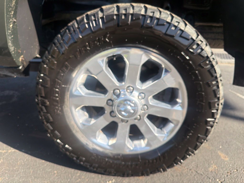 Used 2021 RAM 2500 Laramie AWD/4WD image 38