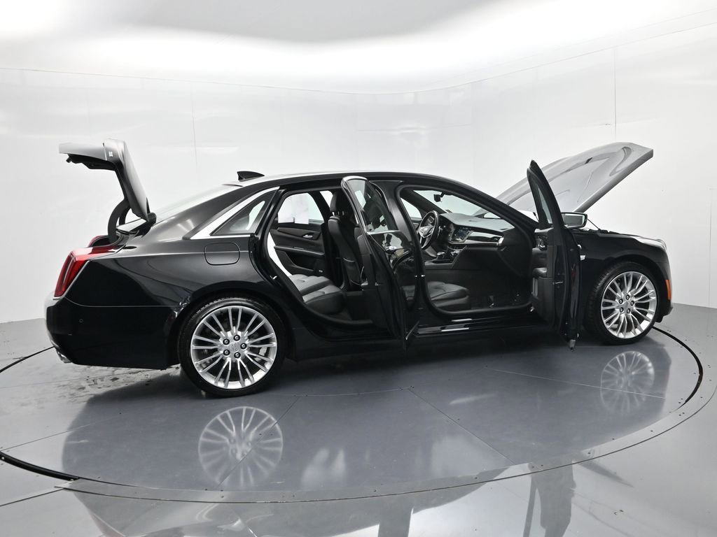 Used 2018 Cadillac CT6 Premium Luxury w/ Super Cruise Package AWD/4WD image 52