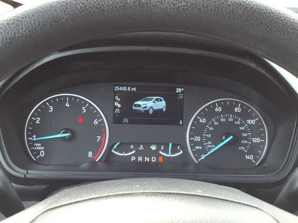 Certified 2022 Ford EcoSport SE w/ SE Convenience Package image 19