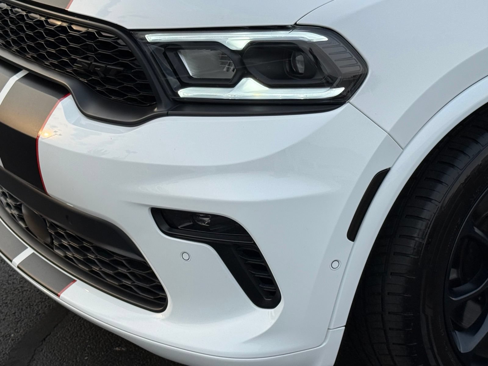 Used 2023 Dodge Durango SRT AWD/4WD image 10