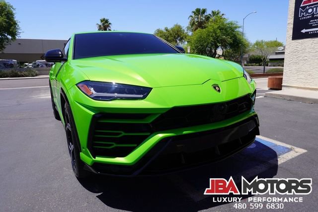 Used 2021 Lamborghini Urus AWD/4WD image 69