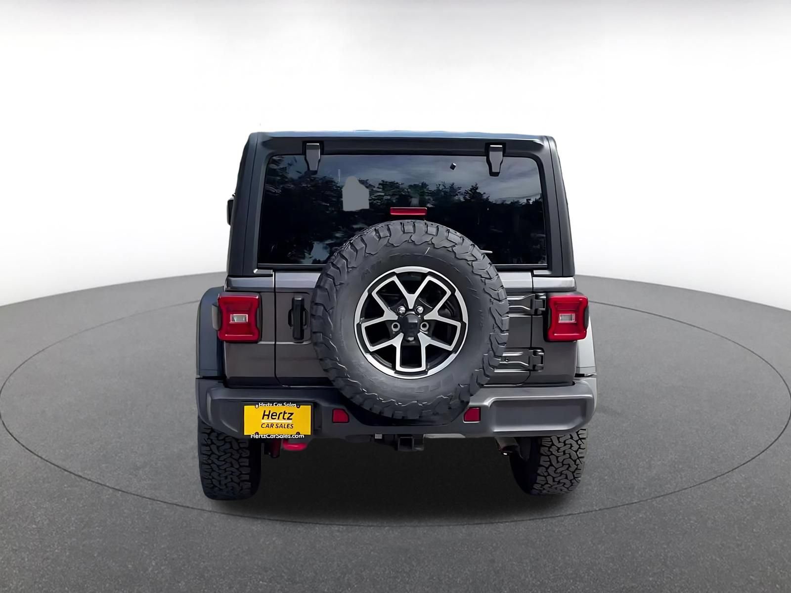 Used 2026 Jeep Wrangler Unlimited Rubicon AWD/4WD image 10