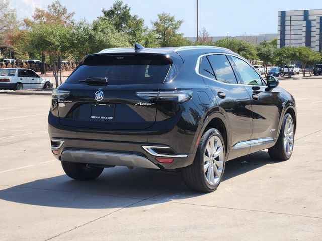 Used 2023 Buick Envision Avenir FWD image 6