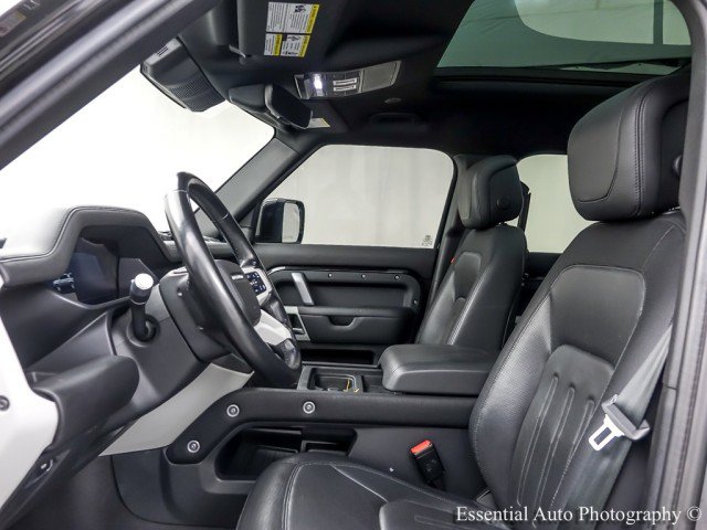 Used 2022 Land Rover Defender 110 X-Dynamic HSE AWD/4WD image 12